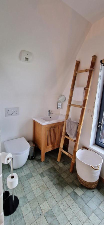 شقة Le Loft Séné المظهر الخارجي الصورة